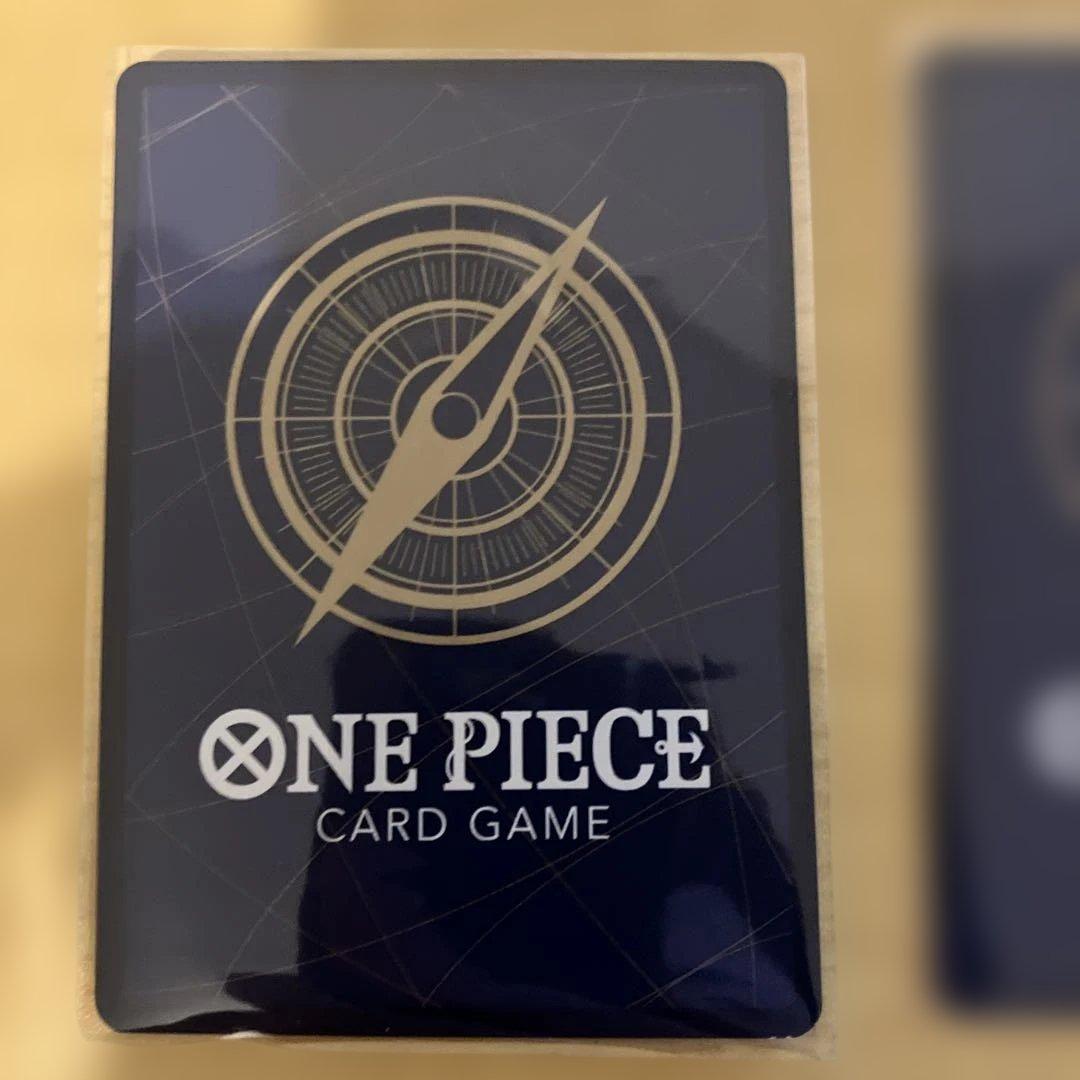 モンキー・D・ルフィ ジャンププロモ ワンピースカード　2枚　セット