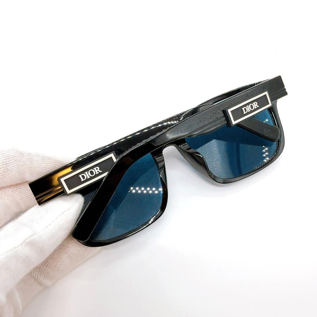 ◇クリスチャンディオール◇DiorB23/S2F/サングラス/ブラック/ブランド