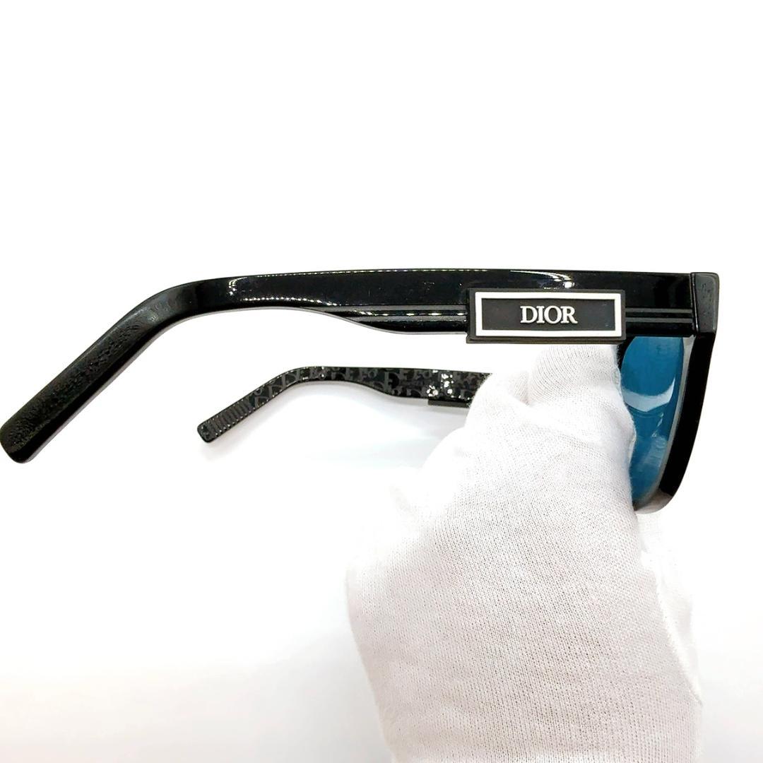 ◇クリスチャンディオール◇DiorB23/S2F/サングラス/ブラック/ブランド