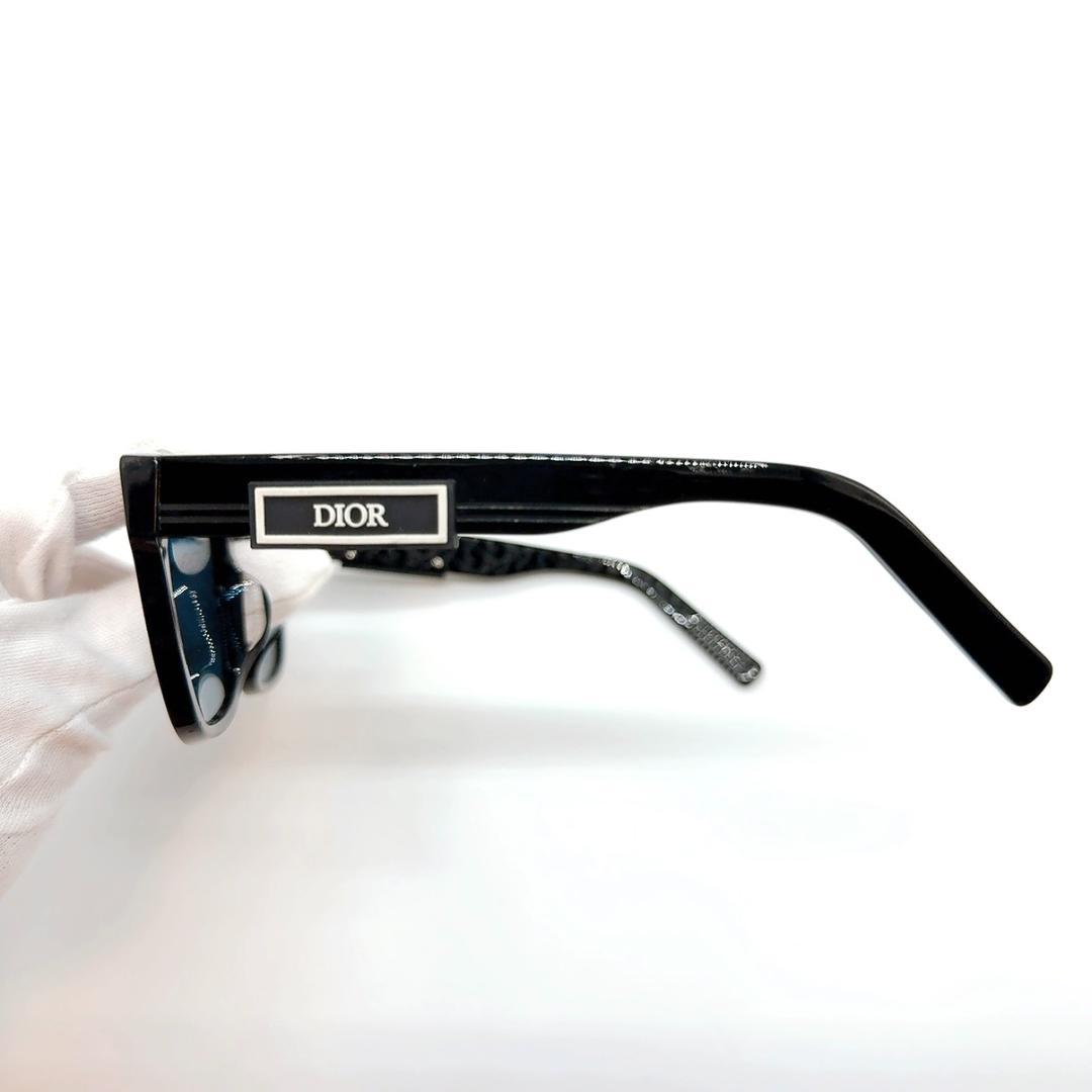 ◇クリスチャンディオール◇DiorB23/S2F/サングラス/ブラック/ブランド