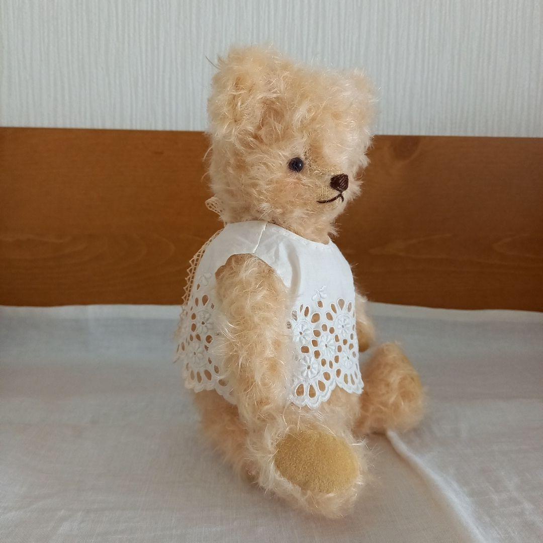 とたろ　　作家様　ぬいぐるみ　テディベア