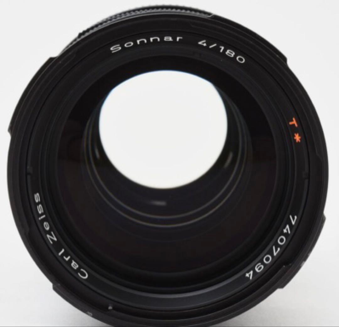 レンズ(単焦点) Hasselblad Carl Zeiss T * 180mm F/4 CF