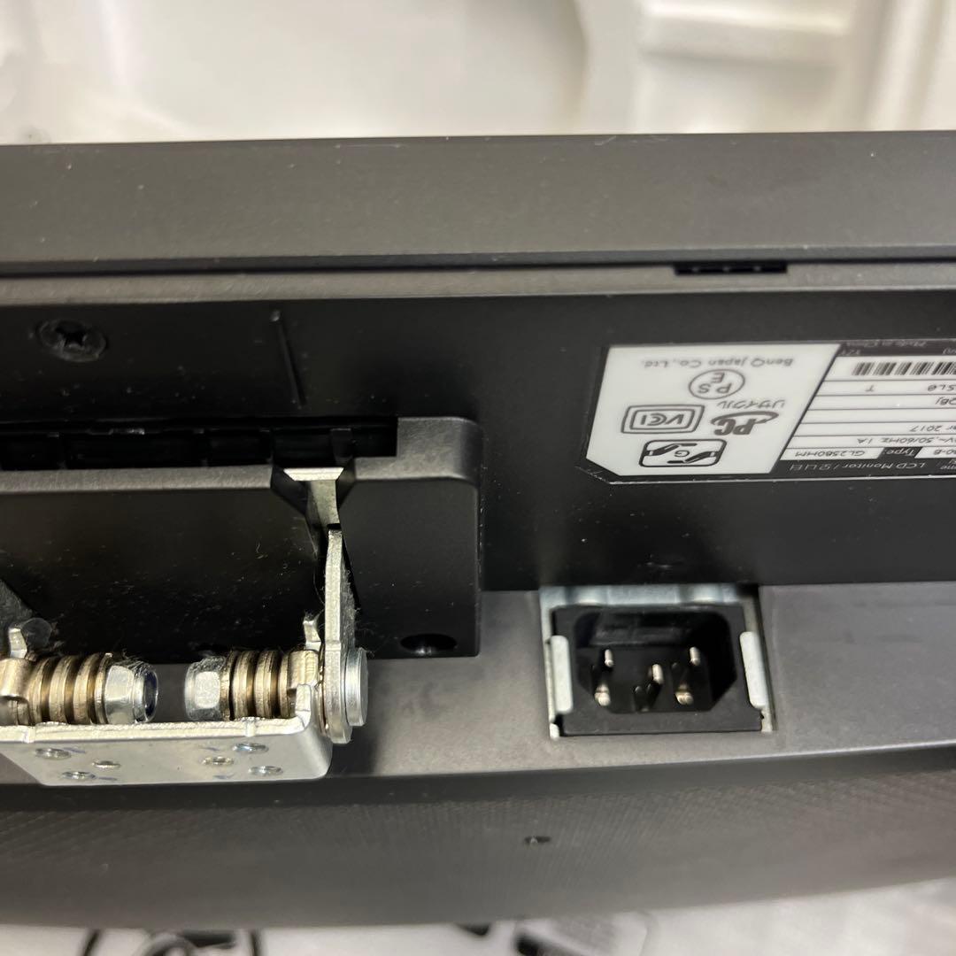 BenQ ゲーミングモニターGL2580HM 24.5インチ