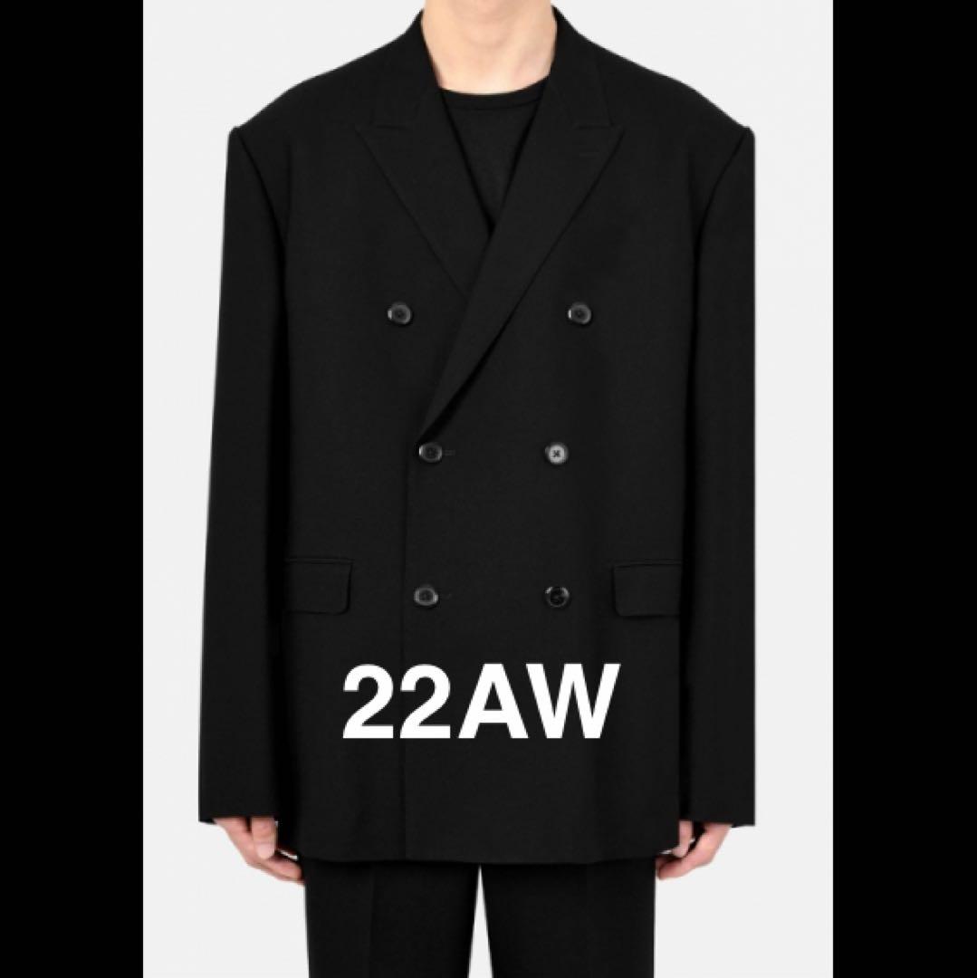 専用 LAD MUSICIAN Double Breasted Jacket