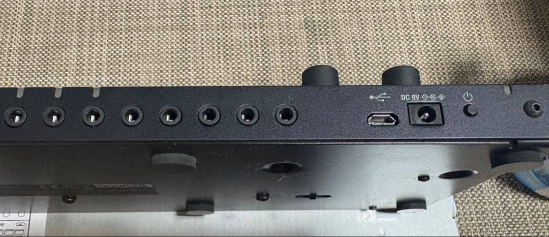 KORG シーケンサー　SQ-64