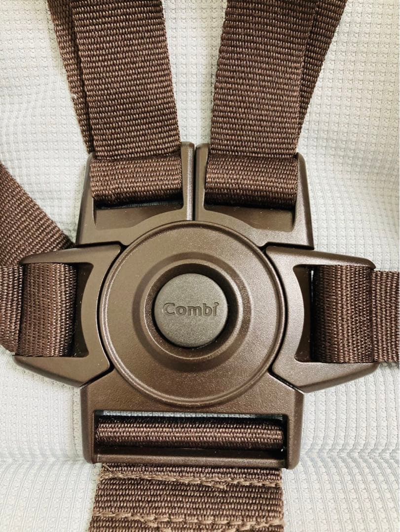 【極美品】Combi コンビ ネムリラ AUTO SWING 保証有ミントグレー