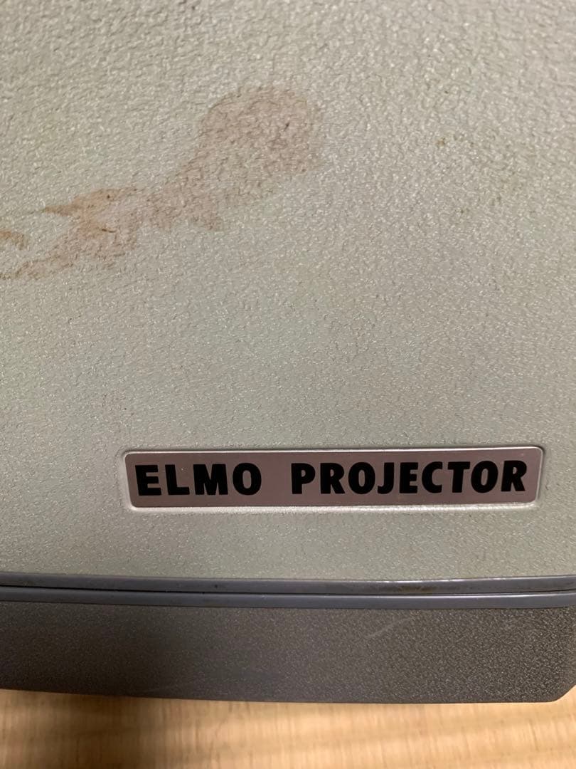 値下げします。エルモ映写機　プロジェクター