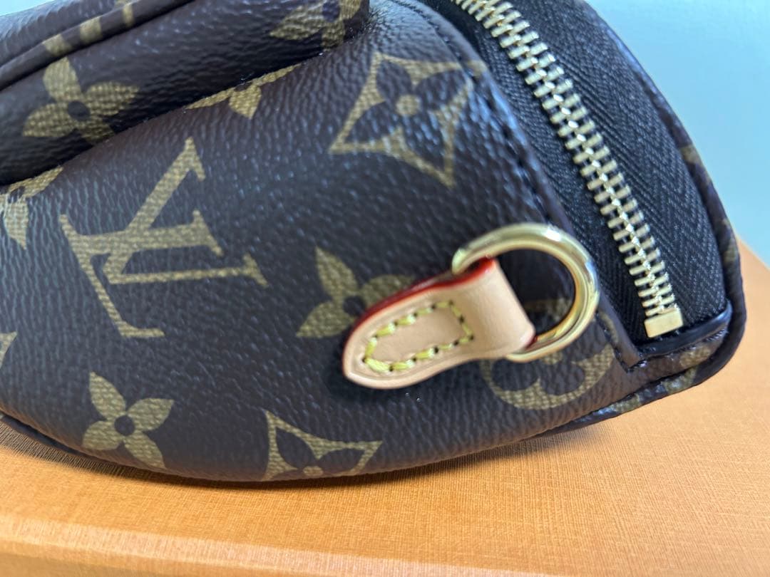 新品未使用⭐︎LOUIS VUITTON⭐︎ モノグラムミニバムバッグ