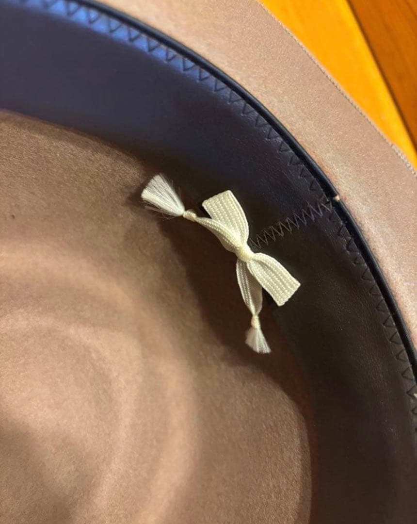 【最速・本日夕方発送】THE FAT HATTER ハット 帽子