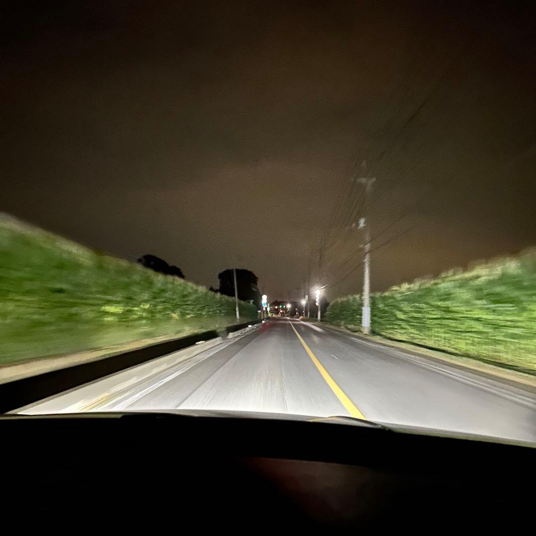 新・裂光シリーズ! 超大型チップ　ホワイトフォグランプ! H8/H11/H16