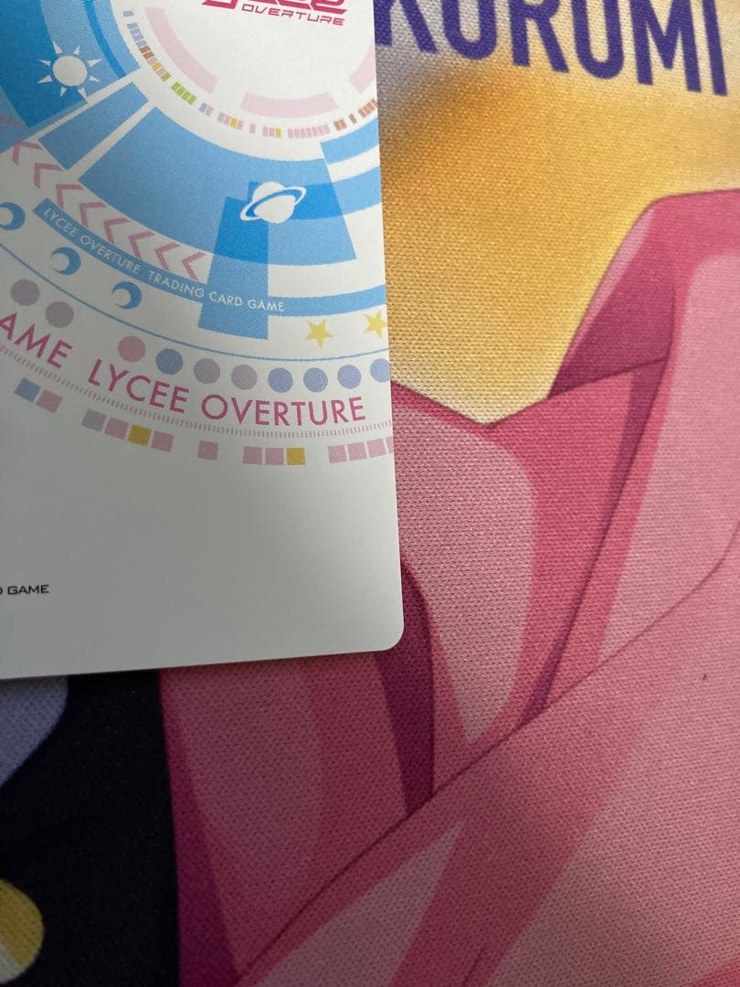 Lycee アマカノ3 ストレージマーカー　柳木叶夢