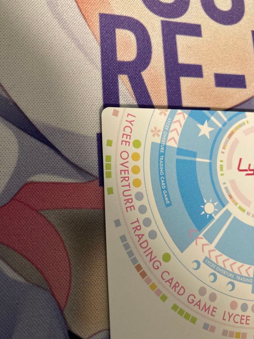 Lycee アマカノ3 ストレージマーカー　柳木叶夢