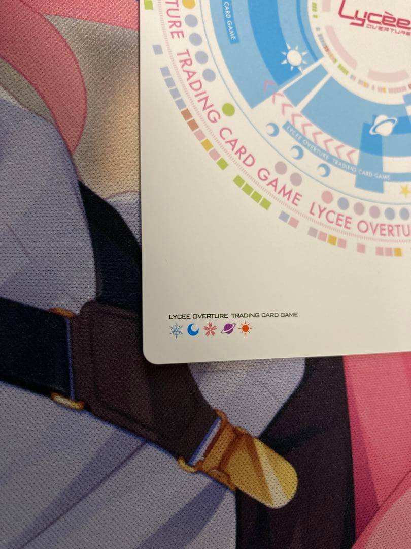 Lycee アマカノ3 ストレージマーカー　柳木叶夢