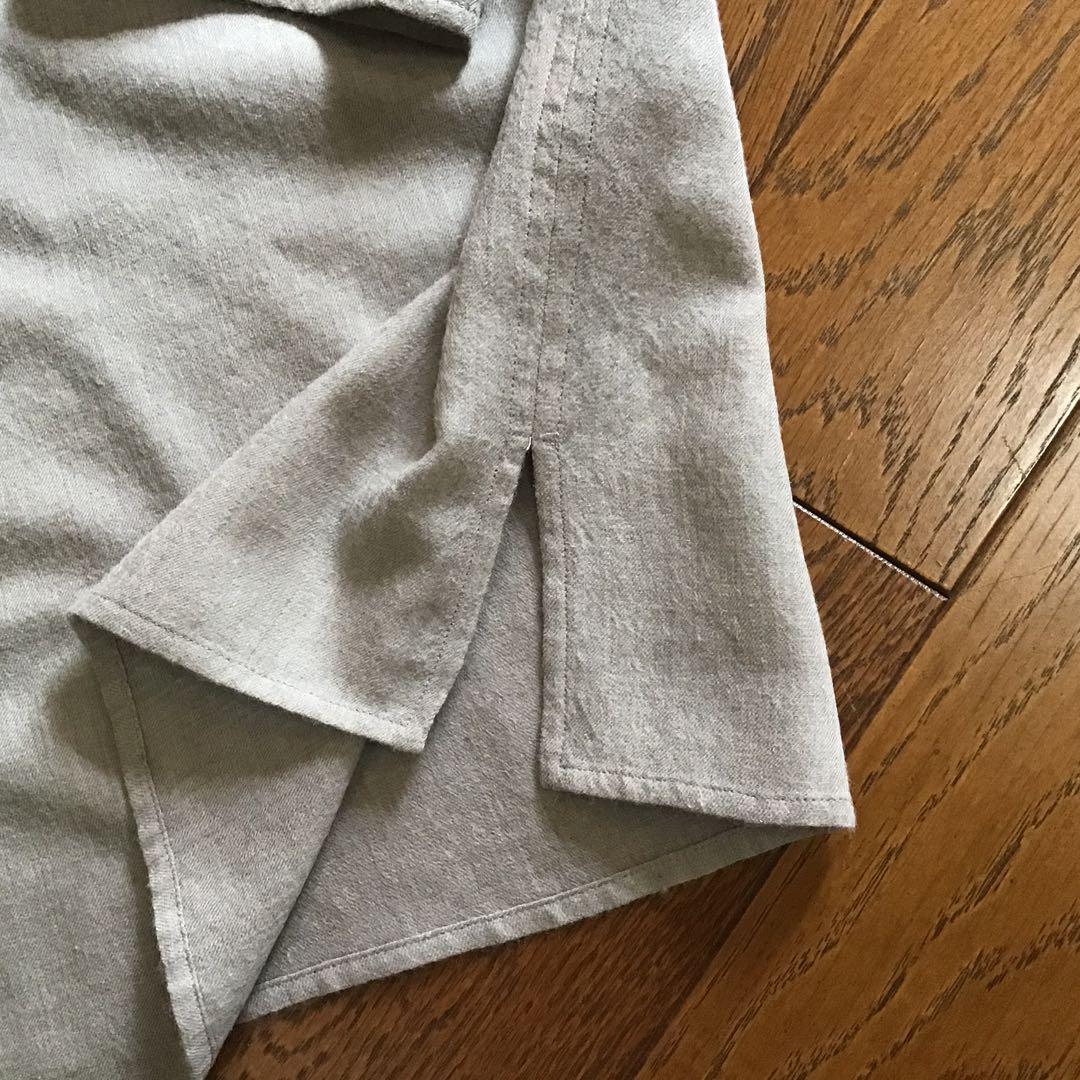 美品　ヨーガンレール　プルオーバー