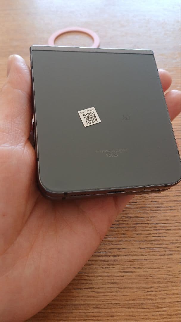 Samsung Galaxy 本体