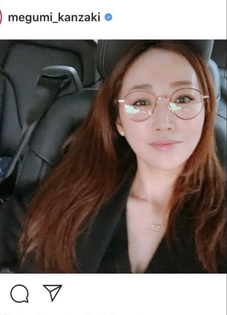 「OWDEN 」BERLIN 石原さとみさん / 神崎恵さん着用 メガネ