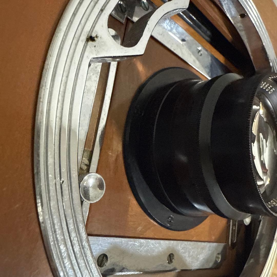 Okuhara 大判フィルムカメラ