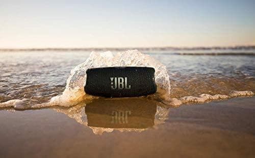 新品！JBL Charge 5 ブラック ワイヤレススピーカー【新品】