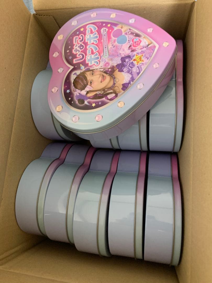 しなこボンボン　マスカット味　 新品未開封　10個