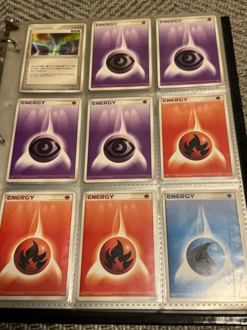 ポケモンカード デオキシスファイルセット