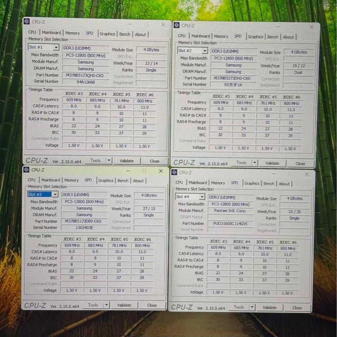 HPデスクトップPC/i7-2700K/16G/SSD/Office/Win11