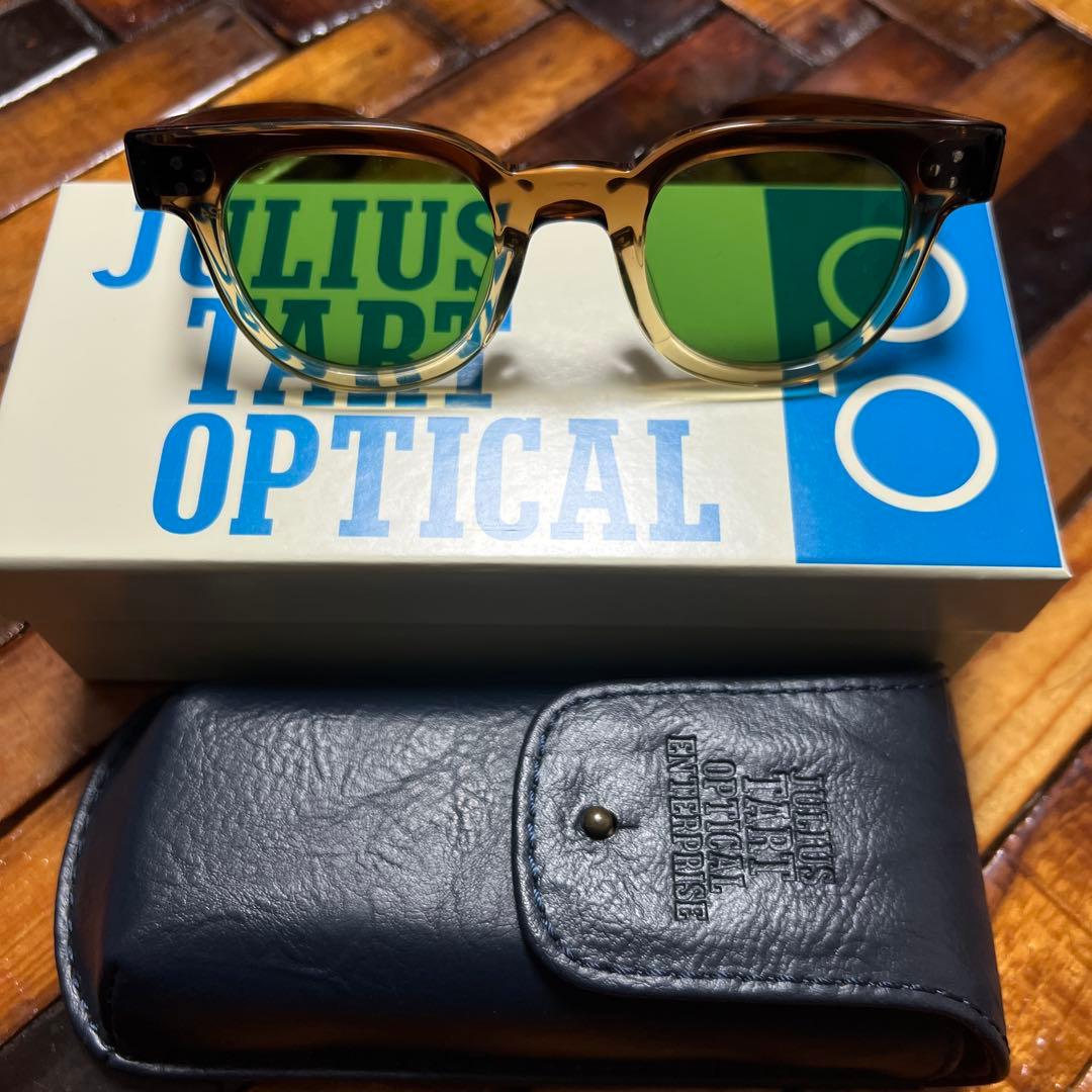 小物 JULIUS TART OPTICAL FDR 46-24