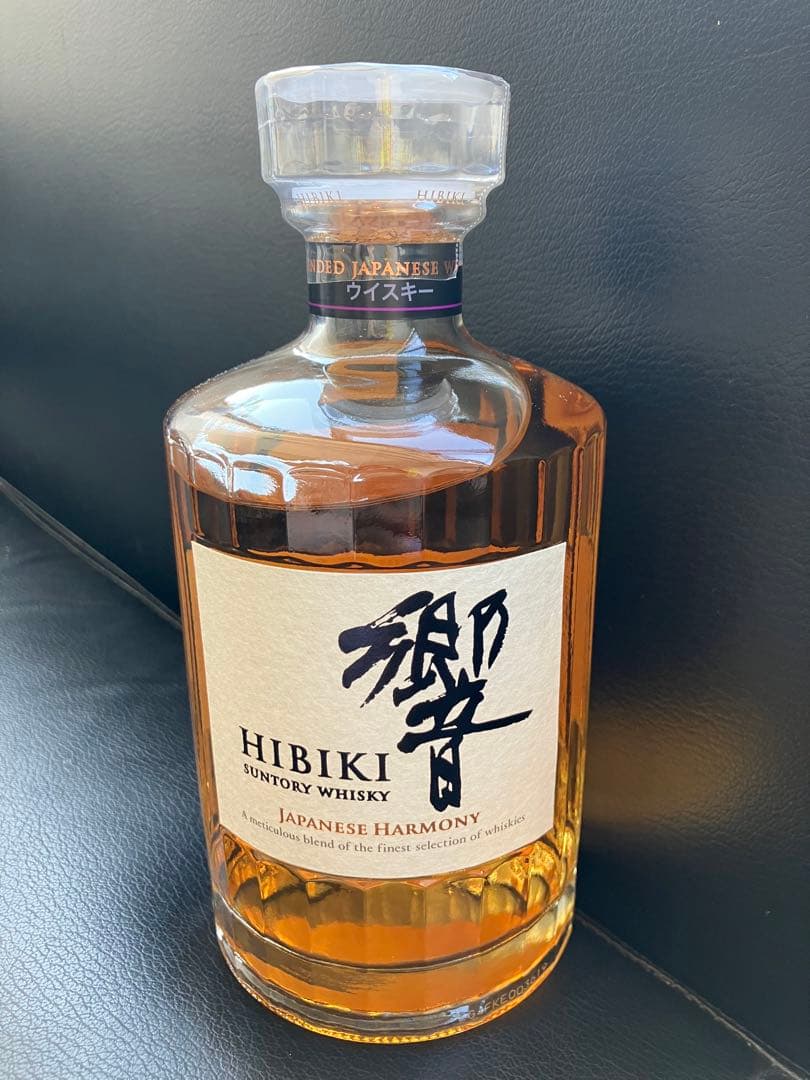 複数購入で送料程度お値引可能！専用箱入「響」ジャパニーズハーモニーNV700ml