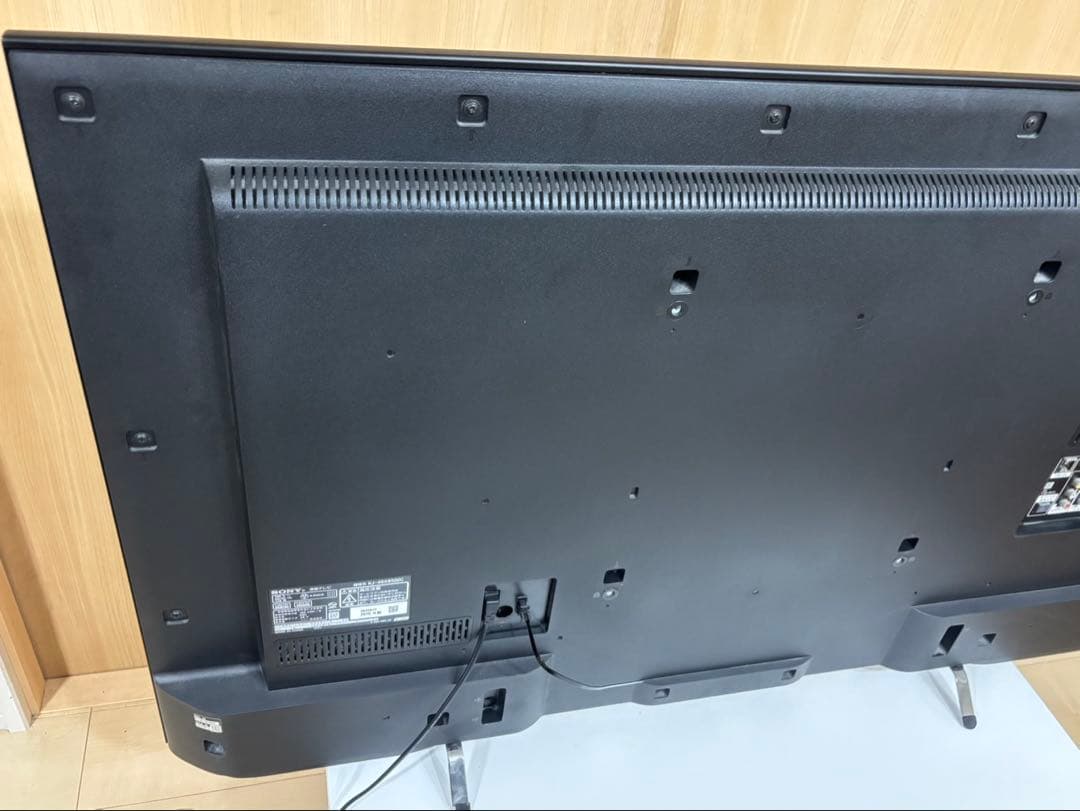 SONY 4K液晶テレビ 49インチ KJ-49X8500C 16年製 ブラビア