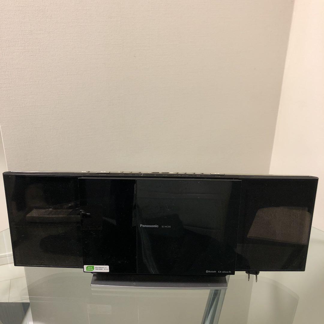 パナソニック  ステレオシステム