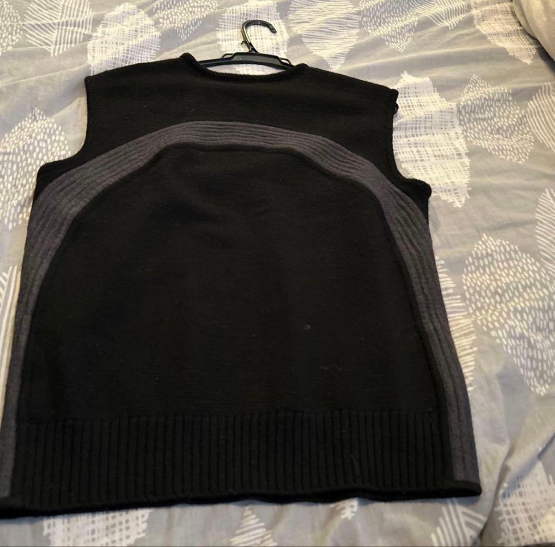 DIRK BIKKEMBERGS ダークビッケンバーグ　ニットベスト