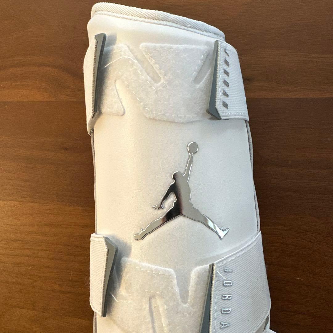 ★ 博多っ子★新品★ ナイキ JORDAN 野球 右打者用防具