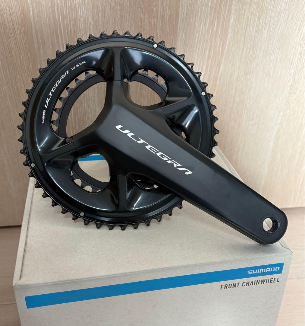 FC-08 11s 50-34T 172.5 アルテグラ クランクセット