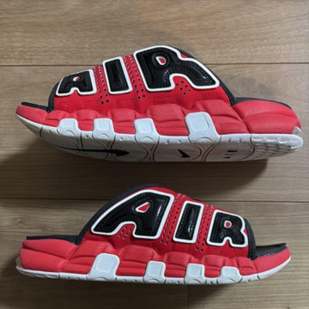 靴 Nike Air More Uptempo Slide