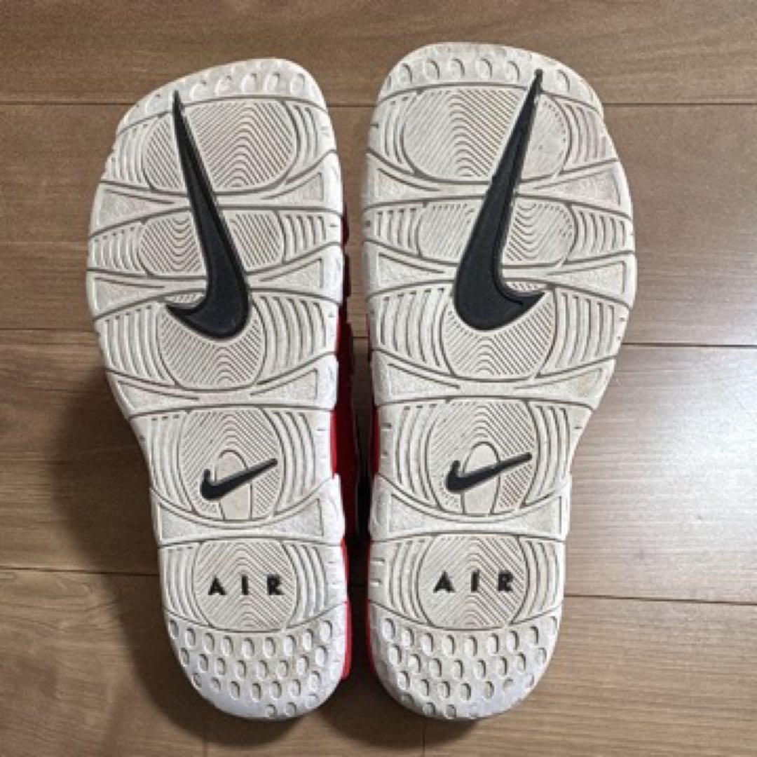靴 Nike Air More Uptempo Slide