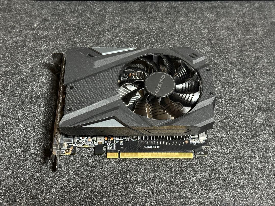 グラフィックボード・グラボ・ビデオカード GIGABYTE GTX 1650