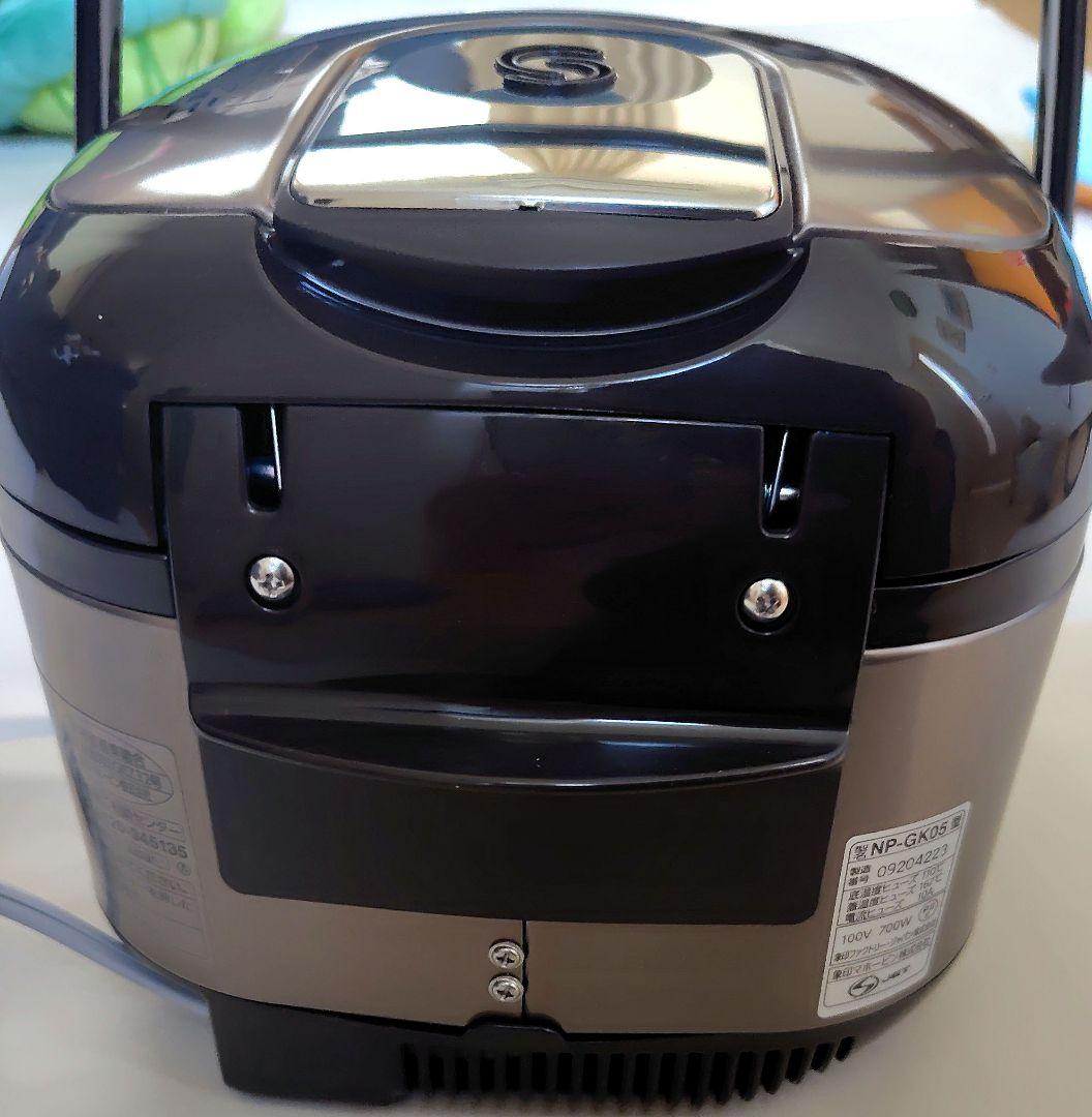 象印 IH炊飯器 極め炊き 豪熱沸とうIH NP-GK-XT 未使用