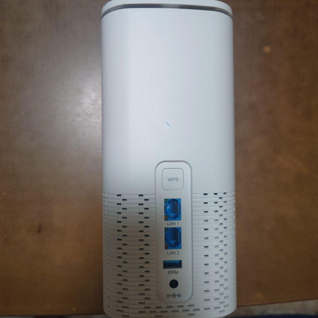 SoftBank Air ターミナル6 WiFi7対応