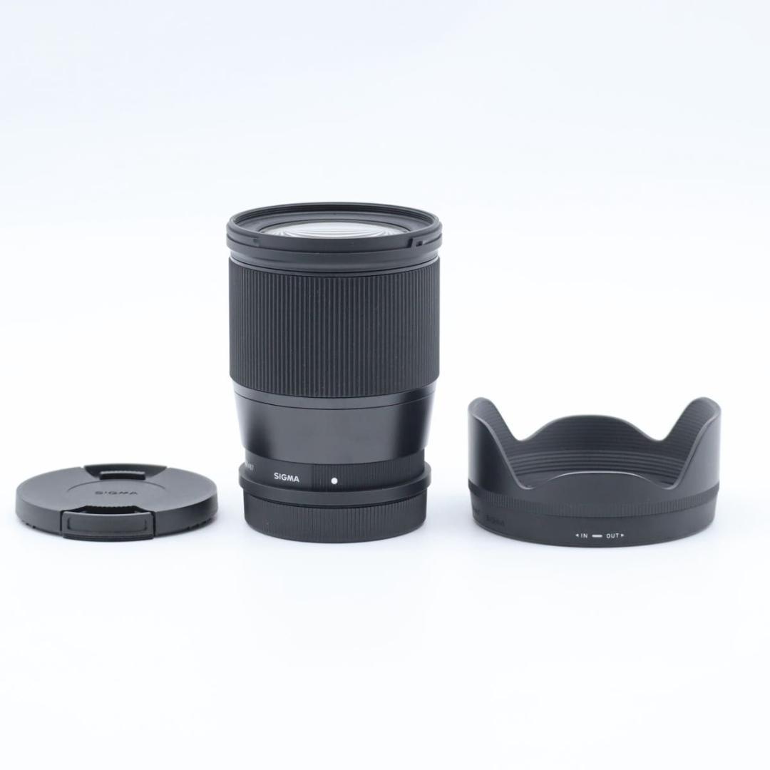 SIGMA 16mm F1.4 DC DN ライカL用