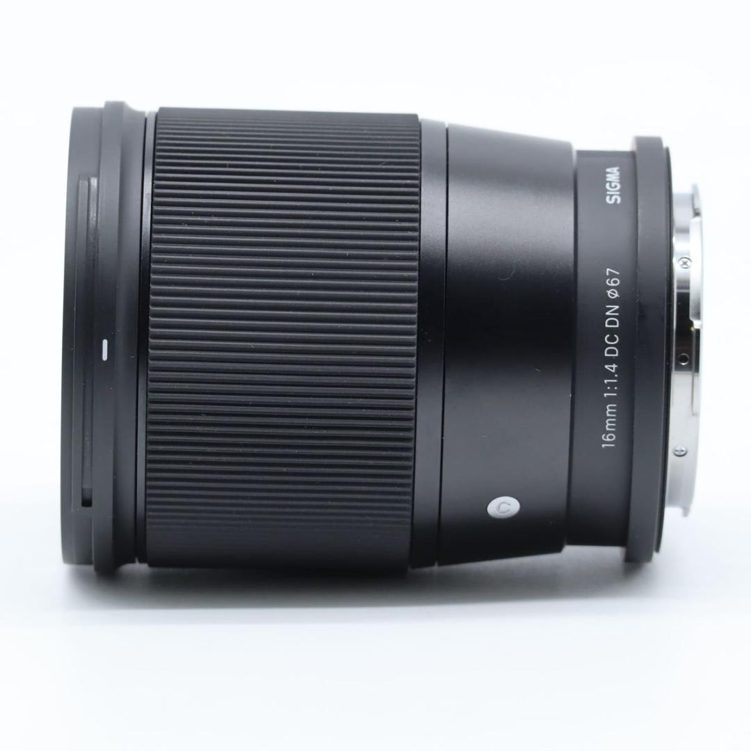 SIGMA 16mm F1.4 DC DN ライカL用