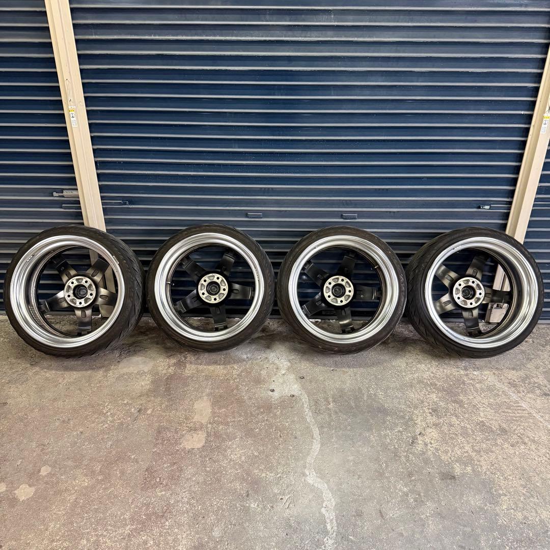 Kyo Koyama KUHL VERZ ホイール DDR01 19インチ