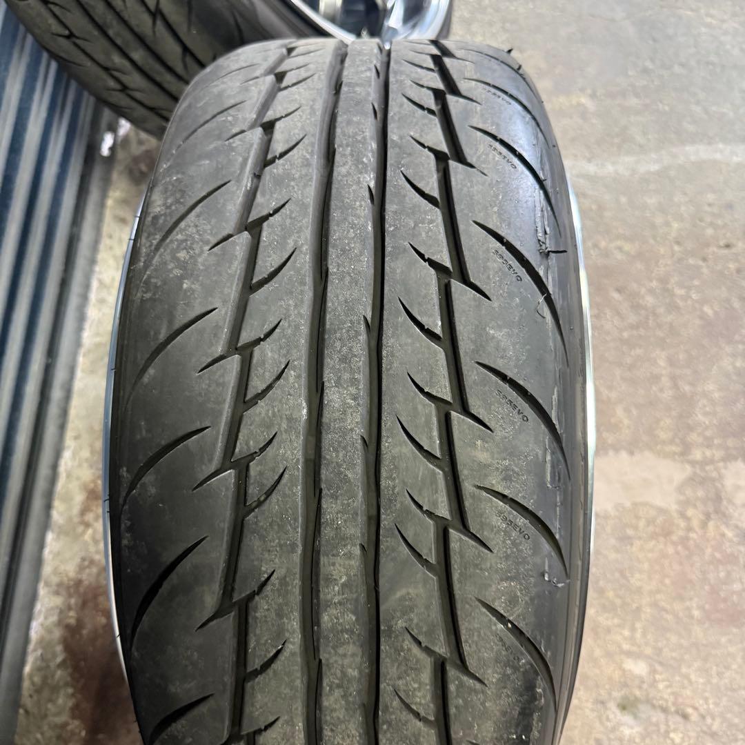 Kyo Koyama KUHL VERZ ホイール DDR01 19インチ