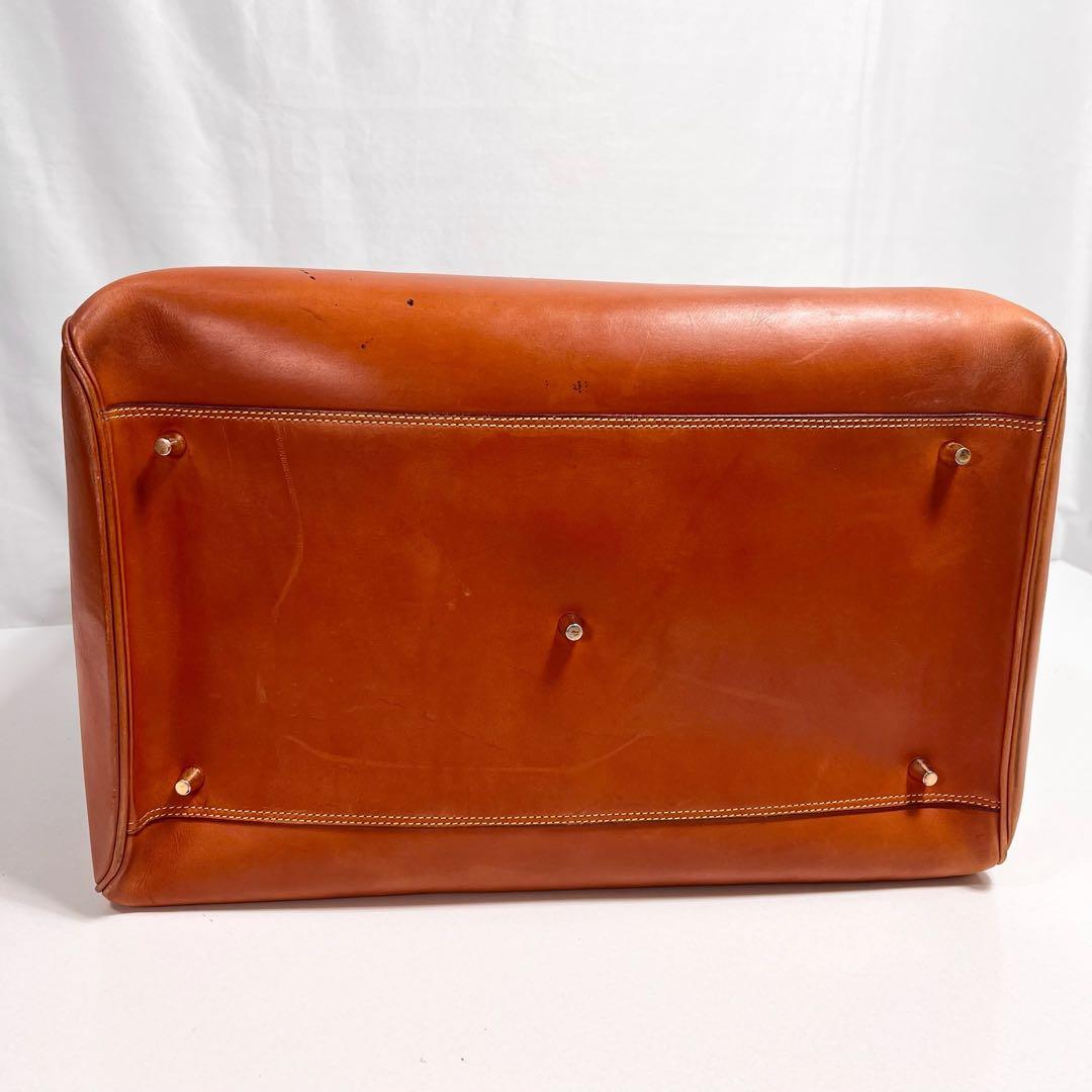 皇室御用達 SOMES SADDLE 本革ダレスバッグ