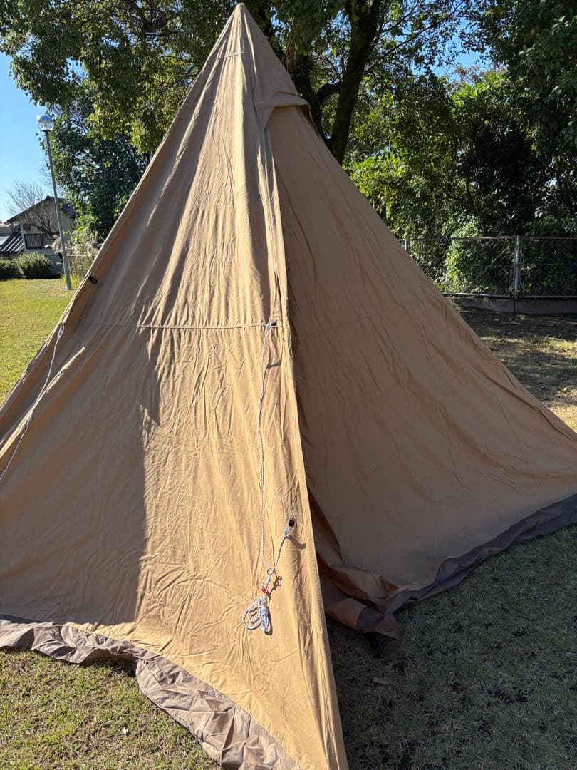 テンマクデザイン　サーカスTC サンド