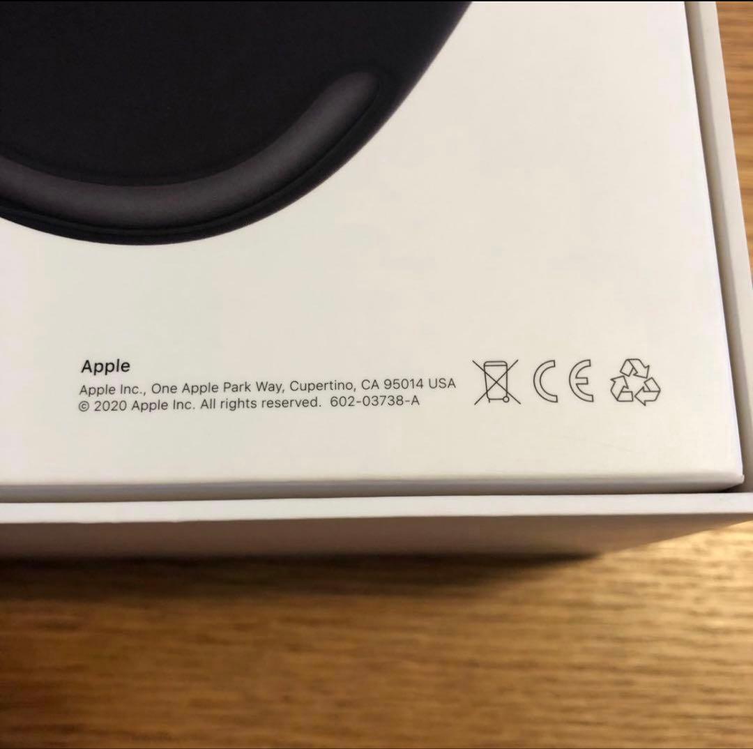 Apple純正品アップルAirPods MAX スペースグレイ スペースグレー