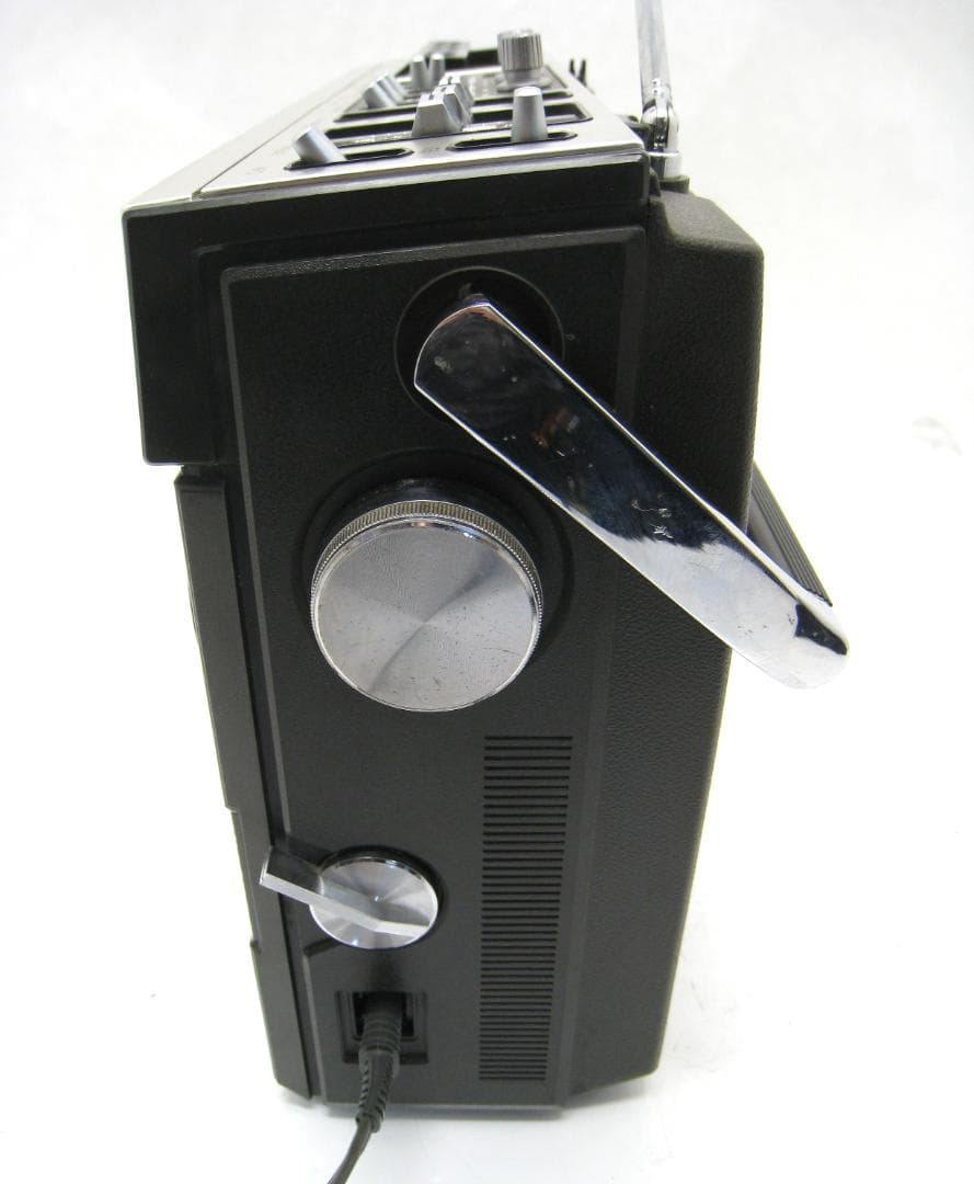 専用カバー付 SONY レトロラジカセ CF-1980ii