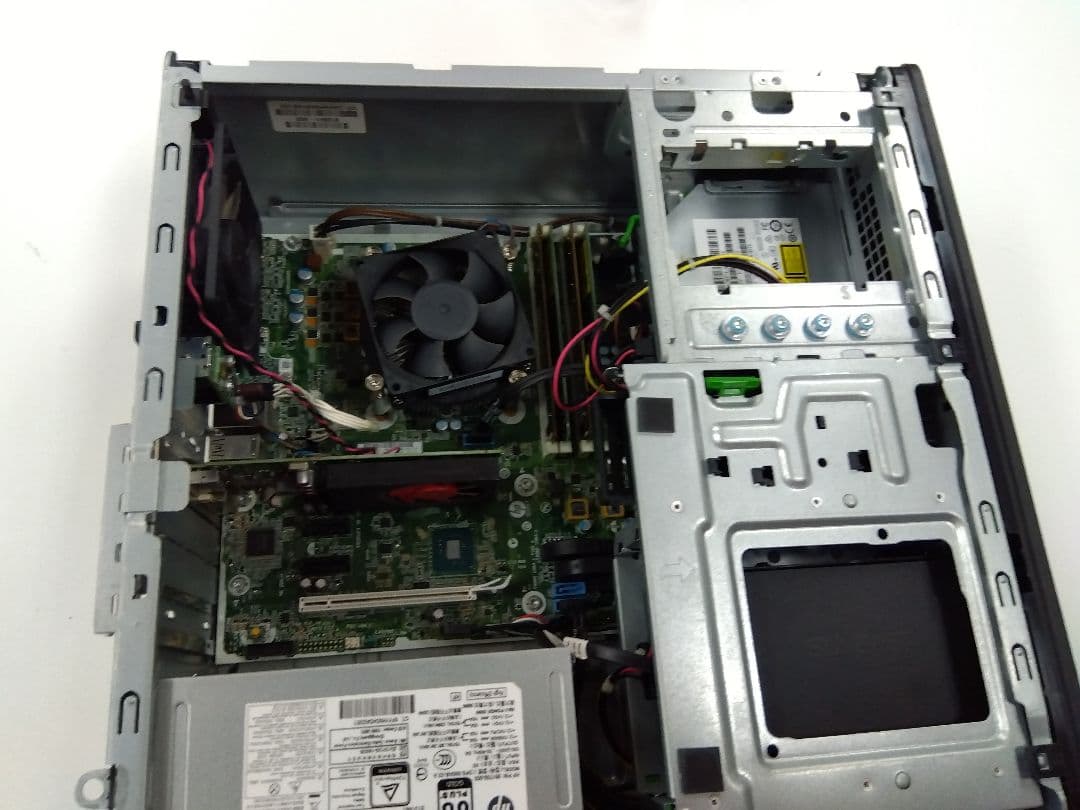 その他 HP Elite 800/i7/32GB/SSD1TB/GT730/Win11