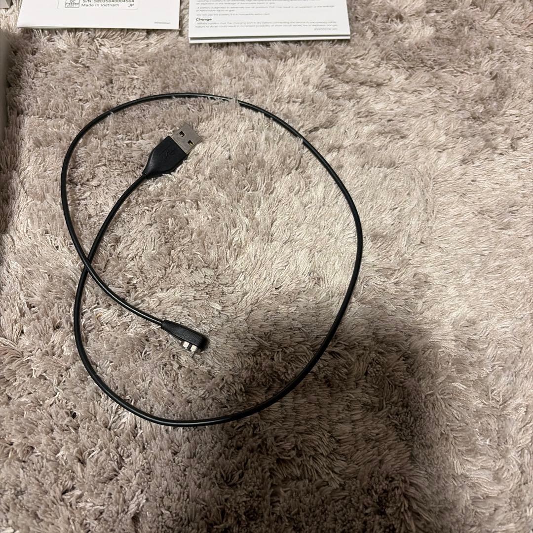 SHOKZ 骨伝導イヤホン ブラック