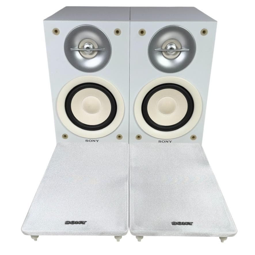 ◆希少美品◆SONY MD搭載オールインワンコンポ CMT-M35WM W