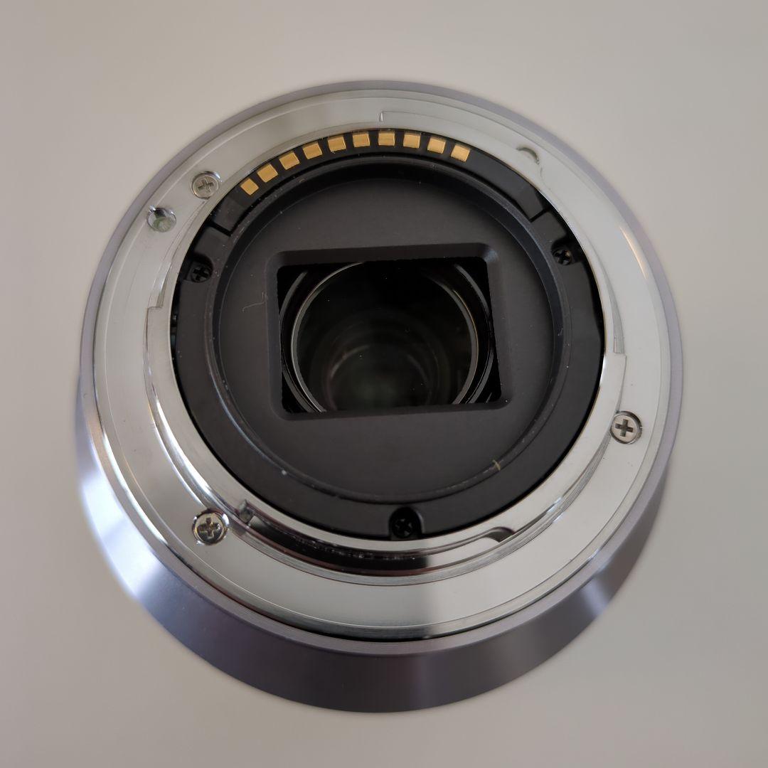 ジャンク品　ソニー SEL18200 18-200mm ズームレンズ