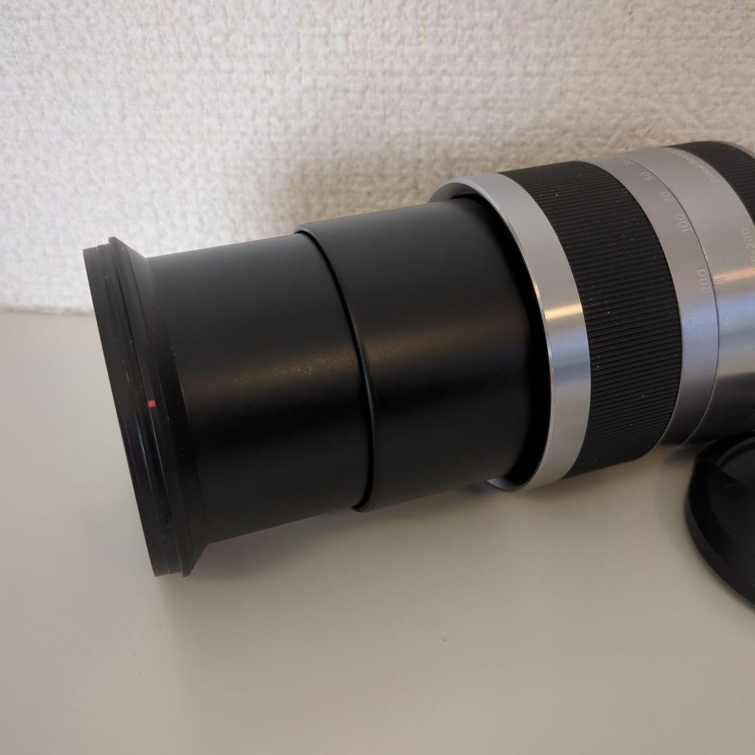ジャンク品　ソニー SEL18200 18-200mm ズームレンズ